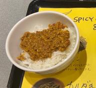 ROKAキーマカレー。