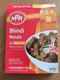 ビンディマサラ