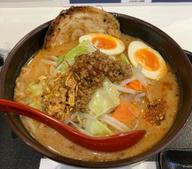 辛味噌野菜ラーメン 辛口