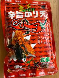 【統合済み】ビリリ君 辛旨のり天 ビリ辛