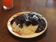 黒カレー