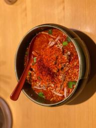 UberEats オロチョンラーメン  ファイヤー