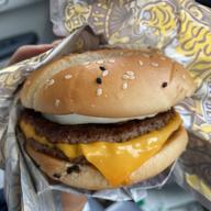 担々ダブルビーフ