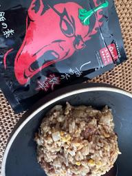 【辛・オブ・ザ・イヤー2024調味料部門】しあわせの激辛･炒飯の素 3.12KM