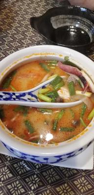 トムヤム ルアムミット ５辛