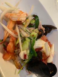 トムヤムタレー