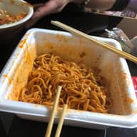 蒙古タンメン中本 北極焼きそば 辛さの極地 激辛マヨファイヤー