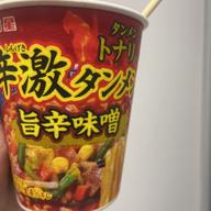 東京タンメン トナリ監修 辛激タンメン 辛激