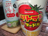 チリトマト味ヌードル