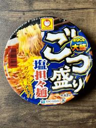 ごつ盛り 塩坦々麺