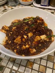 麻婆丼 激辛