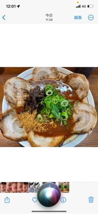 辛々とんこつ 激辛