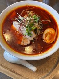 四川タンメン 5辛