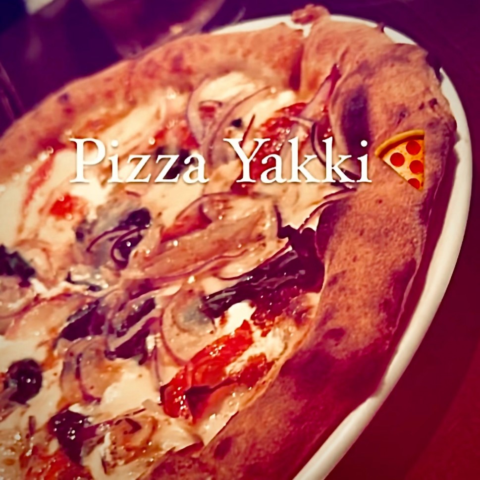 Pizza ヤッキー