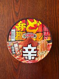 どん兵衛 辛うま豚だしうどん