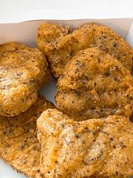 スパイシーチキンナゲット黒胡椒ガーリック