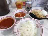 冷やし味噌ラーメン 10辛
