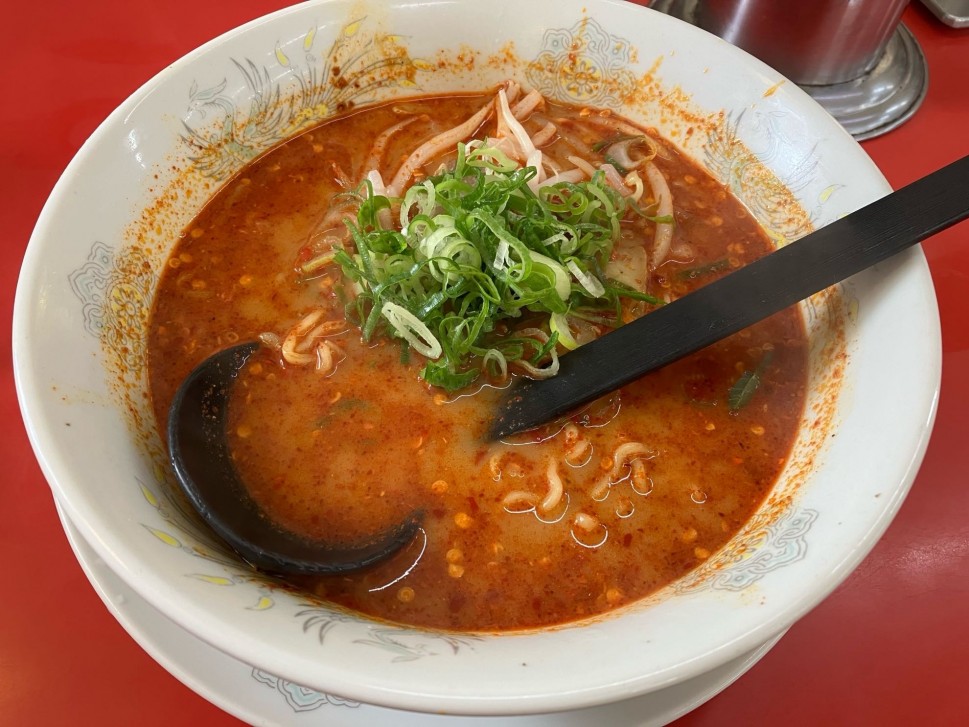 四川ラーメン 40倍