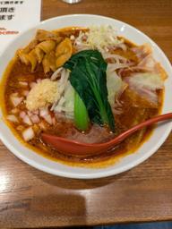 地獄門ラーメン 最終門