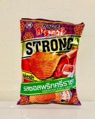 カラムーチョSTRONGシラチャーチリソース味