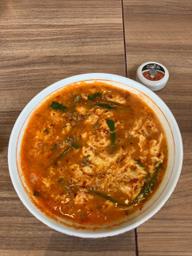 【10辛】そろそろ口の中が熱くなってくる