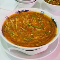 激辛酸辣麺