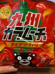 九州カラムーチョ 甘辛チリトマト味