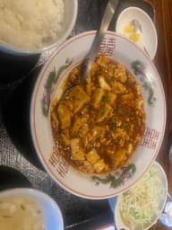麻婆豆腐