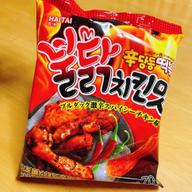 ヘテパシフィック　シンダンドン　トッポギスナック　ブルダック激辛スパイシーチキン味 4