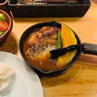 海の幸カレー 天国