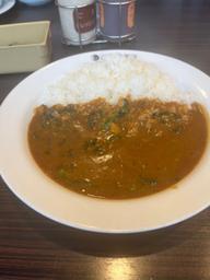 ポークカレー 5辛