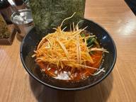 ガチヘルラーメン 辛さ増し