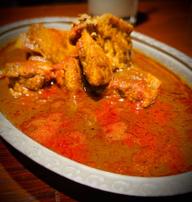 デビルカレー 極辛口