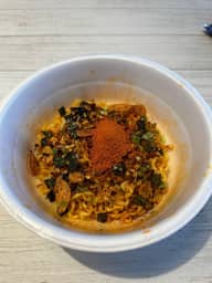 麺処井の庄監修　辛辛魚まぜそば2023