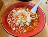 激辛味噌ラーメン 激20