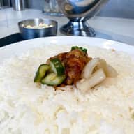 デスバレーカレー