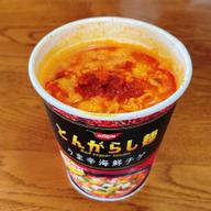 日清のとんがらし麺 うま辛海鮮チゲ