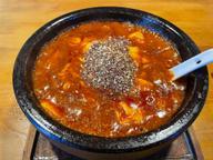 激辛麻婆豆腐 40辛シビレ50