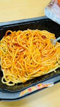 辛いトマトとニンニク