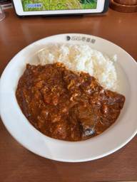 夏野菜カレー 20辛