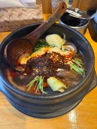 麻辣湯 シビ激辛