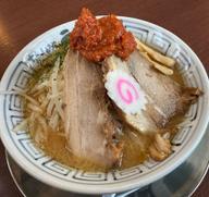 からし味噌ラーメン