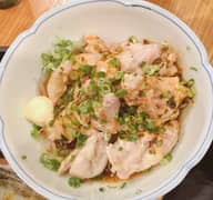 アジアン蒸し鶏