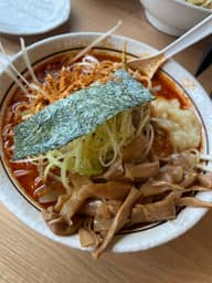 辛らーめん 超激辛の上