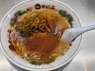 赤ん屋台の味　 3辛