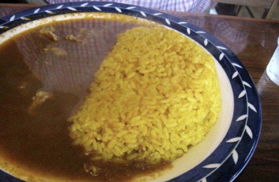 スタンダードカレー 中辛