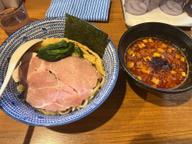 濃厚鷄鰹つけ麺 激辛