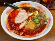 激辛ラーメン醤油 5辛