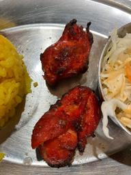 チキンティッカ 辛口