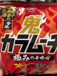 【統合済み】鬼カラムーチョ 鬼うま！肉味噌味 辛さ5倍！